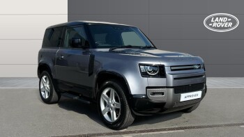 Land Rover Defender 3.0 D250 X-Dynamic SE 90 3dr Auto Diesel Estate